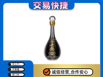 阳江回收老西凤酒