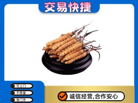 阳江高价回收冬虫夏草多少钱每克